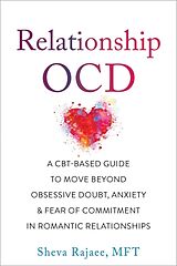 Couverture cartonnée Relationship OCD de Sheva Rajaee