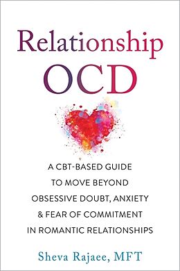 Couverture cartonnée Relationship OCD de Sheva Rajaee