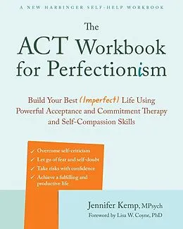 E-Book (epub) ACT Workbook for Perfectionism von Jennifer Kemp