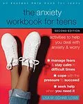 E-Book (pdf) Anxiety Workbook for Teens von Lisa M. Schab