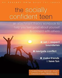 E-Book (pdf) Socially Confident Teen von Christina Reese