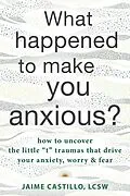 E-Book (pdf) What Happened to Make You Anxious? von Jaime Castillo