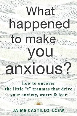 E-Book (pdf) What Happened to Make You Anxious? von Jaime Castillo