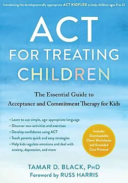 E-Book (pdf) ACT for Treating Children von Tamar D. Black