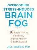 E-Book (epub) Overcoming Stress-Induced Brain Fog von Jill Weber