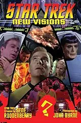 Kartonierter Einband Star Trek: New Visions Volume 6 von John Byrne