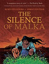 Fester Einband The Silence of Malka von Jorge Zentner, Ruben Pellejero