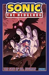 Broschiert The Fate of Dr. Eggman von Ian Flynn