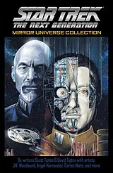 Kartonierter Einband (Kt) Star Trek: The Next Generation: Mirror Universe Collection von Scott Tipton, David Tipton, J.K. Woodward