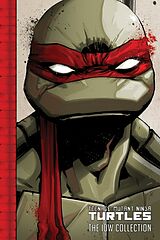 Couverture cartonnée Teenage Mutant Ninja Turtles: The IDW Collection Volume 1 de Kevin Eastman, Tom Waltz, Brian Lynch