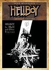 Kartonierter Einband Mike Mignola's Hellboy In Hell and Other Stories Artisan Edition von Mike Mignola