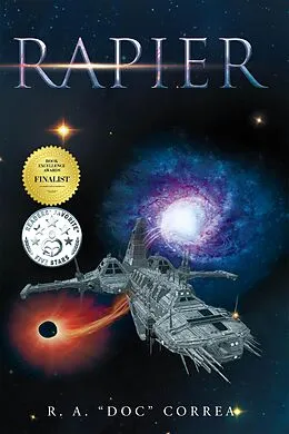 E-Book (epub) Rapier von R. A. "Doc" Correa