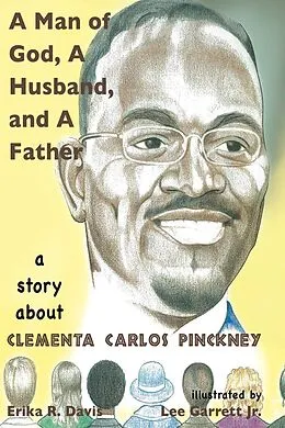 E-Book (epub) A Man of God, a Husband, and a Father von Erika Davis