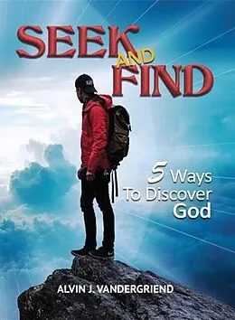E-Book (epub) Seek and Find von Alvin J. Vander Griend