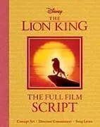 Fester Einband Disney Scripted Classics: The Lion King von Editors of Canterbury Classics