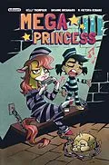 E-Book (epub) Mega Princess #4 von Kelly Thompson