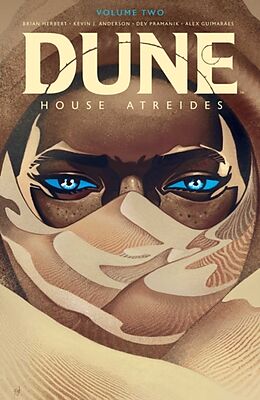 Livre Relié Dune: House Atreides Vol. 2 HC de Brian Herbert