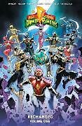 Kartonierter Einband Mighty Morphin Power Rangers: Recharged Vol. 1 SC von Ryan Parrott