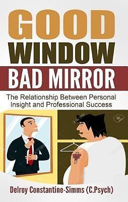 E-Book (epub) Good Window Bad Mirror von Delroy Constantine-Simms