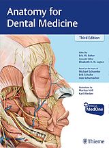 E-Book (pdf) Anatomy for Dental Medicine von Michael Schuenke, Erik Schulte