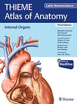 E-Book (pdf) Internal Organs (THIEME Atlas of Anatomy), Latin Nomenclature von Michael Schuenke, Erik Schulte, Udo Schumacher