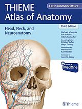 eBook (pdf) Head, Neck, and Neuroanatomy (THIEME Atlas of Anatomy), Latin Nomenclature de Michael Schuenke, Erik Schulte, Udo Schumacher