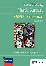 E-Book (pdf) Essentials of Plastic Surgery: Q&A Companion von Alex Jones, Jeffrey Janis