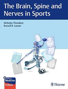 E-Book (pdf) The Brain, Spine and Nerves in Sports von Nicholas Theodore, Russell Lonser