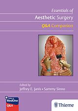  Essentials of Aesthetic Surgery Q&amp;A Companion de Jeffrey Janis, Sammy Sinno