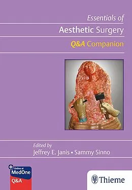 E-Book (pdf) Essentials of Aesthetic Surgery Q&A Companion von Jeffrey Janis, Sammy Sinno