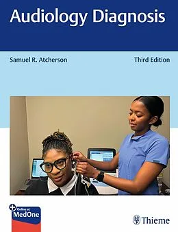 E-Book (pdf) Audiology Diagnosis von Samuel Atcherson
