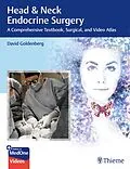 E-Book (pdf) Head & Neck Endocrine Surgery von David Goldenberg