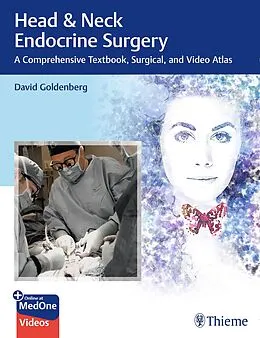 E-Book (pdf) Head & Neck Endocrine Surgery von David Goldenberg