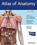 E-Book (pdf) Atlas of Anatomy von Anne M. Gilroy, Brian R. Macpherson, Jamie C. Wikenheiser