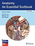 E-Book (pdf) Anatomy - An Essential Textbook von Anne M Gilroy