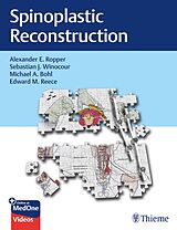eBook (pdf) Spinoplastic Reconstruction de Alexander Ropper, Sebastian Winocour, Michael Bohl