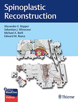 eBook (epub) Spinoplastic Reconstruction de Alexander E. Ropper, Sebastian J. Winocour, Michael A Bohl