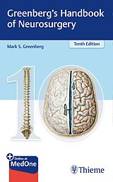  Greenberg's Handbook of Neurosurgery de Mark S. Greenberg