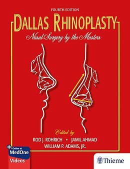 E-Book (pdf) Dallas Rhinoplasty von Rod J. Rohrich, Jamil Ahmad, William P. Adams Jr.
