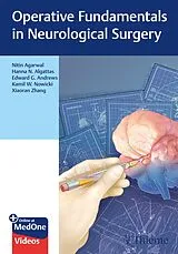 Set mit div. Artikeln (Set) Operative Fundamentals in Neurological Surgery von 