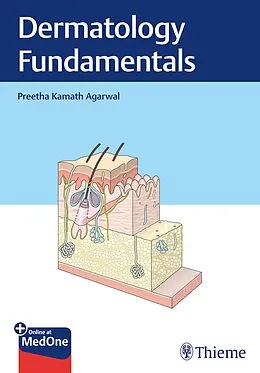 E-Book (pdf) Dermatology Fundamentals von Preetha Kamath