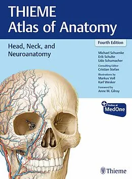 E-Book (epub) Head, Neck, and Neuroanatomy (THIEME Atlas of Anatomy) von Michael Schuenke, Erik Schulte, Udo Schumacher