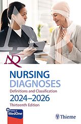 Set mit div. Artikeln (Set) NANDA-I International Nursing Diagnoses von 