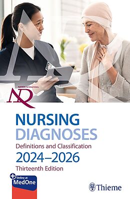 eBook (epub) NANDA International Nursing Diagnoses de 