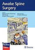 E-Book (epub) Awake Spine Surgery von Muhammad M Abd-El-Barr, Alok D. Sharan, Md Abode-Iyamah