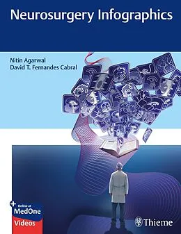 E-Book (epub) Neurosurgery Infographics von 