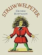 Couverture cartonnée Struwwelpeter de Heinrich Hoffmann