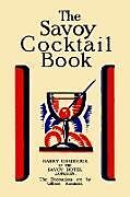 Kartonierter Einband The Savoy Cocktail Book von Harry Craddock