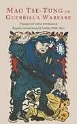 Fester Einband On Guerilla Warfare von Mao Tse-Tung, Mao Zedong