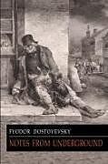 Kartonierter Einband Notes from Underground von Fyodor Dostoyevsky